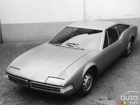 Oldsmobile Thor Concept
